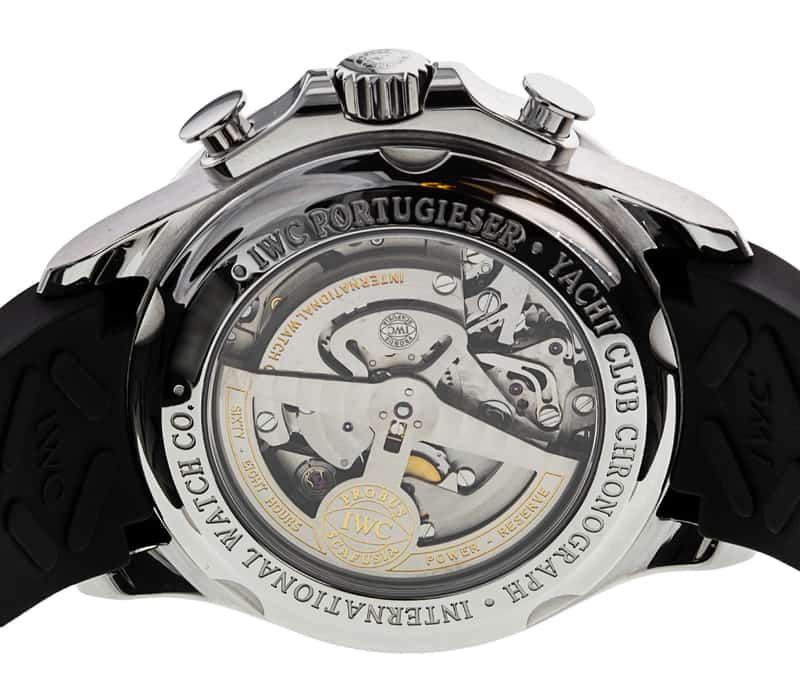 IWC Portugieser Yacht Club IW390206